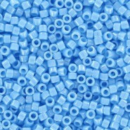 Toho Treasure beads 11/0 Opaque-Lustered Baby Blue TT-01-124B